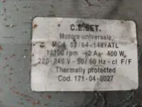 Двигатель от стиральной машины, фотография 3