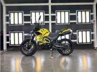 Мотоцикл Regulmoto DUKE 300, фотография 2