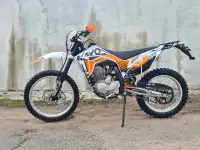 Мотоцикл KAYO T2 300 Enduro PR 2118, фотография 3