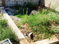 Место под строительство гаража с фундаментом, Старобабиновичский тракт 27, фотография 4
