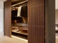 Декоративные рейки и реечные панели, фотография 3