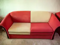 Диван раскладной  кресло