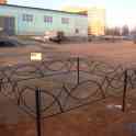 Ограды ритуальные,кресты,скамейки, фотография 10