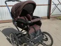 Удобная Коляска Роан Марита 2в1, фотография 4
