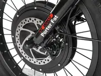 Трицикл eltreco porter fat 700, фотография 5