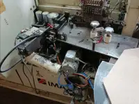 Кромочный станок автоматический IMA QuadroMat R3, фотография 5