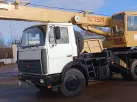 Аренда крана в Новополоцке Полоцке, фотография 3