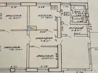 Продажа половины дома (трехкомнатной квартиры), Рогачев, ул. Генерала Петровского ул, 11/1, фотография 12