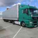 MAN TGX б/у, Euro-5, Mega, в сцепке, фотография 5