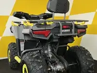 Квадроцикл amoto hummer 200 a, фотография 5