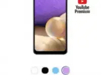 Смартфон Samsung Galaxy A32 SM-A325F 4GB64GB violet, фотография 7