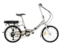 Электровелосипед krostek eco 2001 7spd