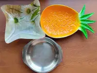 Тарелки для сервировки