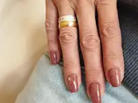 Маникюр, фотография 10