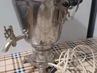Продаю самовар электрический СССР винтажный
