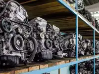 Продажа контрактных б/у двигателей из Европы на Легковые автомобили.