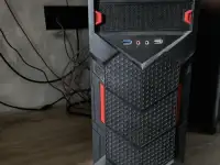 Системник  монитор