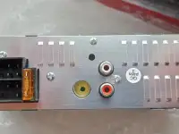 МАГНИТОЛА GB-282SBT, GB-283SBT (БЛЮТУЗ, АУКС, РАДИО), фотография 6