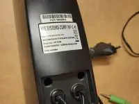Акустика Genius SP-P110 Black в отличном состоянии, фотография 2