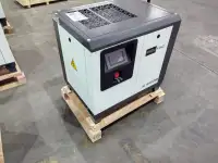 Винтовой компрессор IronMac, фотография 1