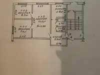 Квартира 3ех комнатная, Паричская ул, 16, район, Гомельская область