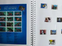 Почтовые марки ДР Конго и Заира подарочный набор, фотография 5