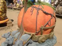 Скульптура из бетона, фотография 12