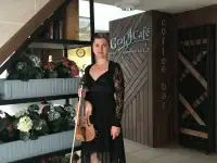 СКРИПКА-сюрприз поздравление., фотография 3