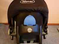 Автокресло britax romer baby-safe plus shr 2 (0+), фотография 3