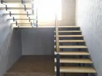 Деревянные лестницы, фотография 11