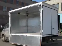 Реставрация, ремонт, изготовление фургонов, фотография 4