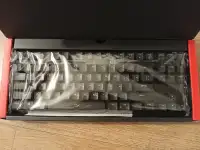 Продам клавиатуру HyperX Alloy FPS Pro Cherry MX Red