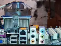 Материнская плата AsRock K8NF6G-VSTA, фотография 5