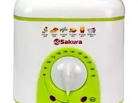 Фритюрница sakura sa-7654 gr
