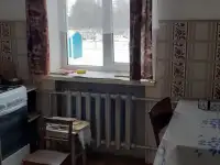 Квартира 2-уз комнатная, обл. Дубровинский район , посёлок осенторф ,Советская 4а, фотография 4