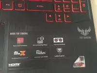 Продам ноутбук(игравой) Asus FX 50504-BQ178, фотография 5