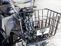 Грузовой электротрицикл rutrike баркас 740 60v1000w, фотография 8
