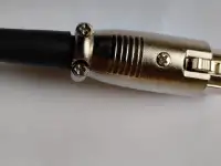 Кабели микрофонные и гитарный., фотография 8