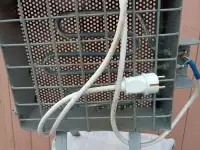 Обогреватель (Самодельный)