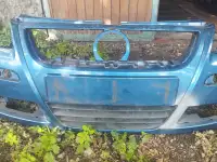 Бампер передний Volkswagen Polo 4, фотография 5