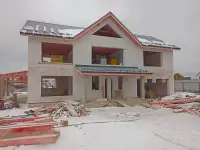 Строительство домов подключ, фотография 4