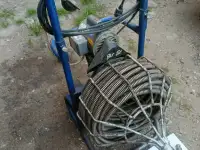 Прочистная машина Electric Eel Модель R, фотография 3