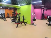 ТРЕНАЖЕРНЫЙ ЗАЛ  Заславль  ФСК Урожай, фотография 6