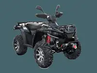 Квадроцикл linhai yamaha d400