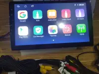 2DIN 9 дюймов магнитола Android 13 auto 2GB 32GB