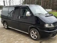 Volksvagen Caravella 2001г 2.5 TDI 111 kwt, фотография 4