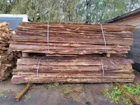 Продам обрезки дров