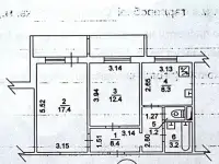 Продам квартиру, Романовская Слобода 9, фотография 11