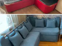 Перетяжка и Ремонт Мягкой Мебели, фотография 12