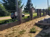 Блоки для забора Клинкер, фотография 9